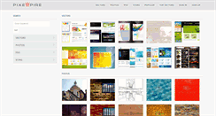 Desktop Screenshot of pixempire.com